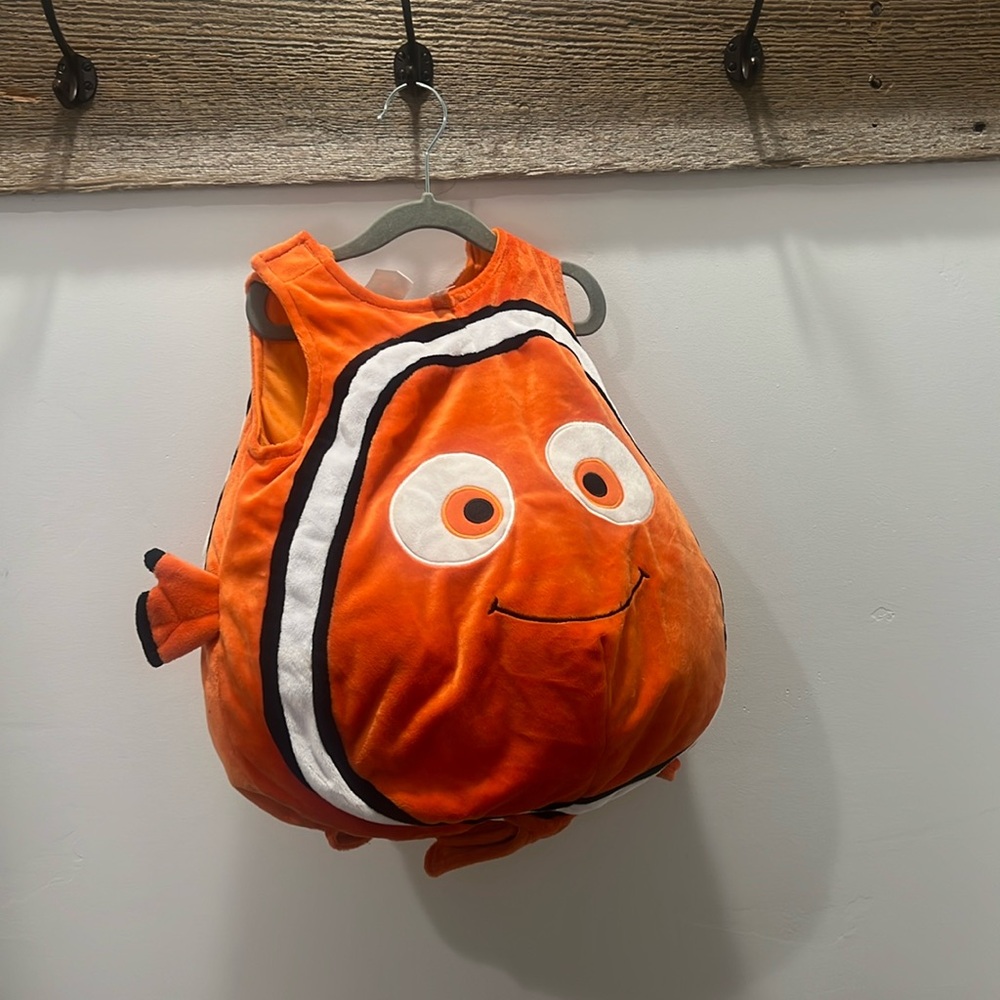 Disney Toddler Nemo Costume
